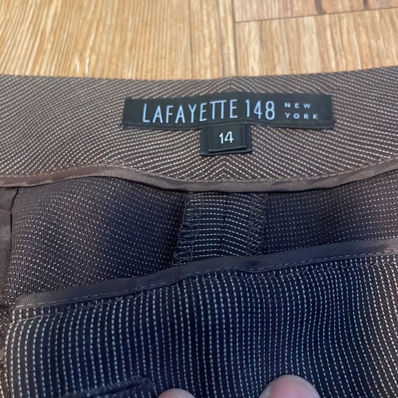 Lafayette 148 dress pants - Picture 5 of 6